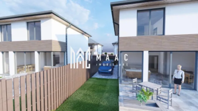 Casă individuală | Zona Trifoiului | Teren 257Mpu