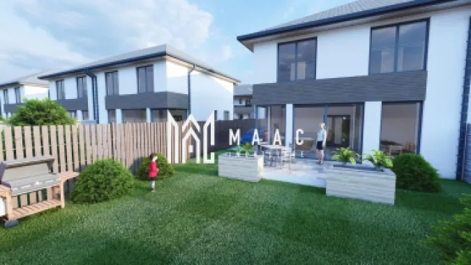 Casă individuală | Zona Trifoiului | Teren 257Mpu