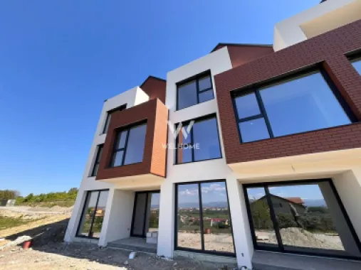 Casa de vanzare – concept modern, priveliste deosebita – 147 mp utili