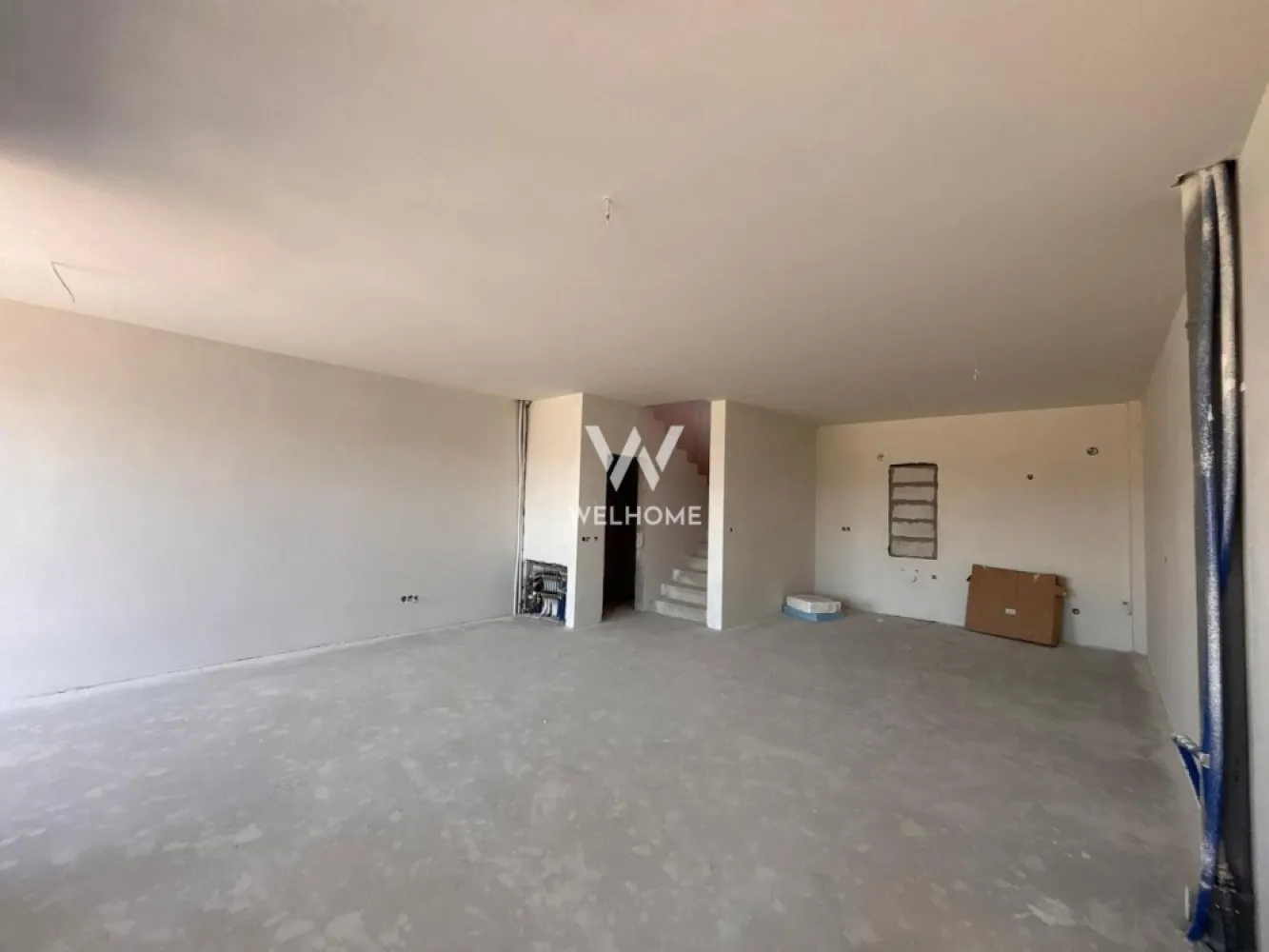 Casa de vanzare – concept modern, priveliste deosebita – 147 mp utili