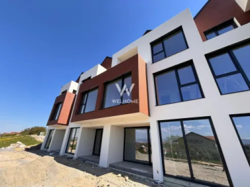 Casa de vanzare – concept modern, priveliste deosebita – 147 mp utili