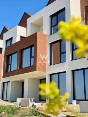 Casa de vanzare in Sibiu, concept modern, panorama deosebita, 137 mpu