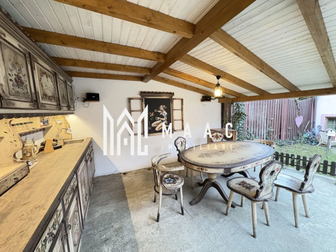 Casă 7 camere I 370 mp teren I Garaj I Cisnadioara