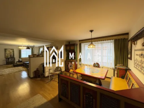 Casă 7 camere I 370 mp teren I Garaj I Cisnadioara