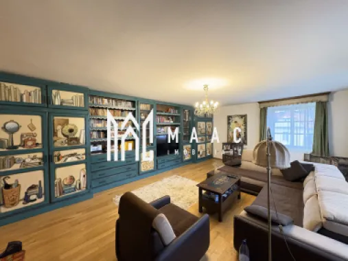 Casă 7 camere I 370 mp teren I Garaj I Cisnadioara