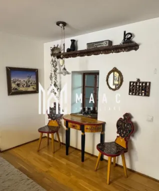 Casă 7 camere I 370 mp teren I Garaj I Cisnadioara