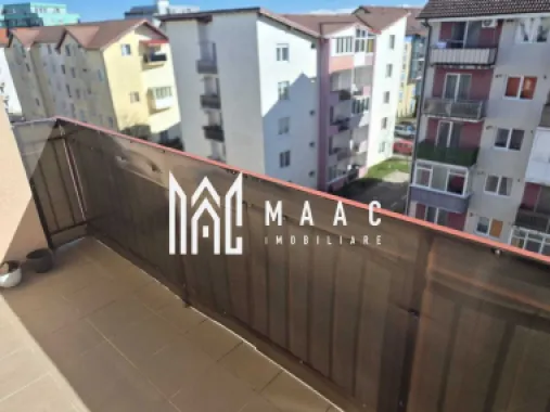 Apartament 3 camere | 2 băi | 74 MPU | 2 Balcoane | Turnișor