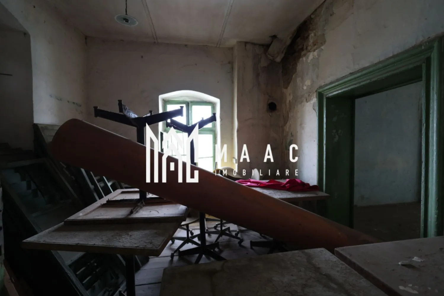 Casa Samuel von Brukenthal | 700MPU | Nocrich