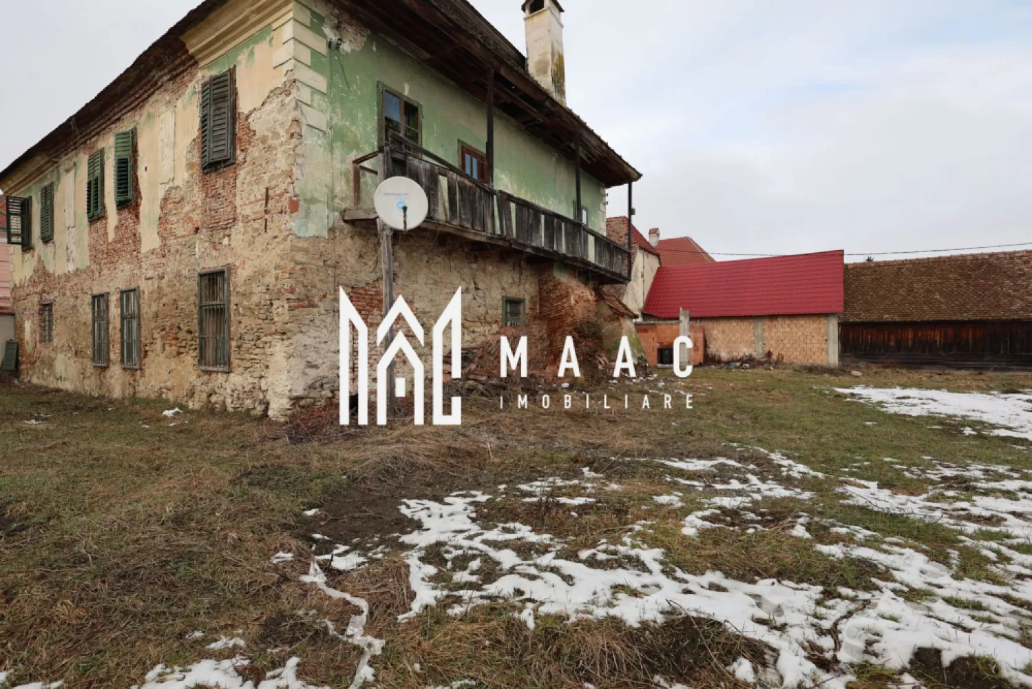 Casa Samuel von Brukenthal | 700MPU | Nocrich