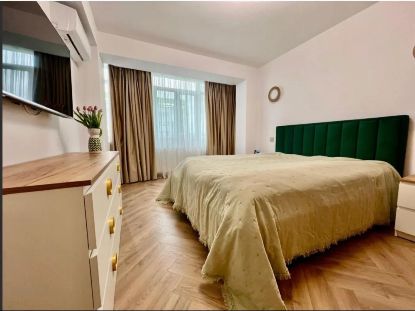 2 Camere Premium | Piața Unirii - Fântâni | Prima Închiriere