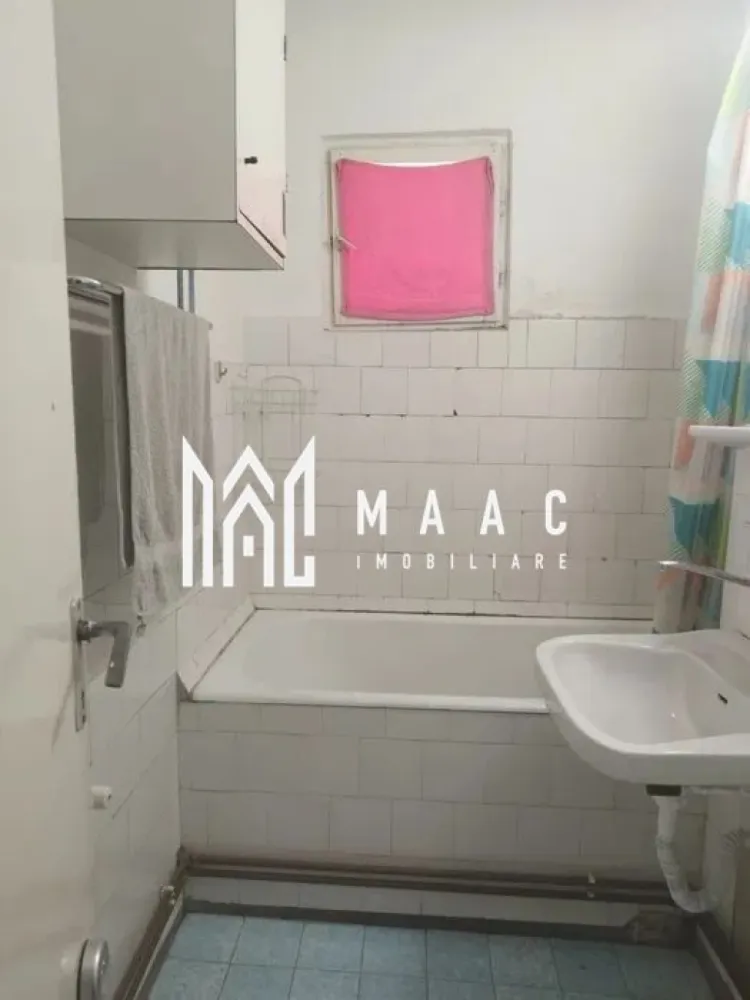 Apartament 3 camere | Balcon | Pivnita | 70MP | Vasile Aaron