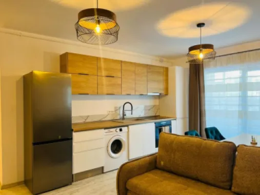 Apartament 3 camere LUX New World Militari 100 mp Parcare subterana