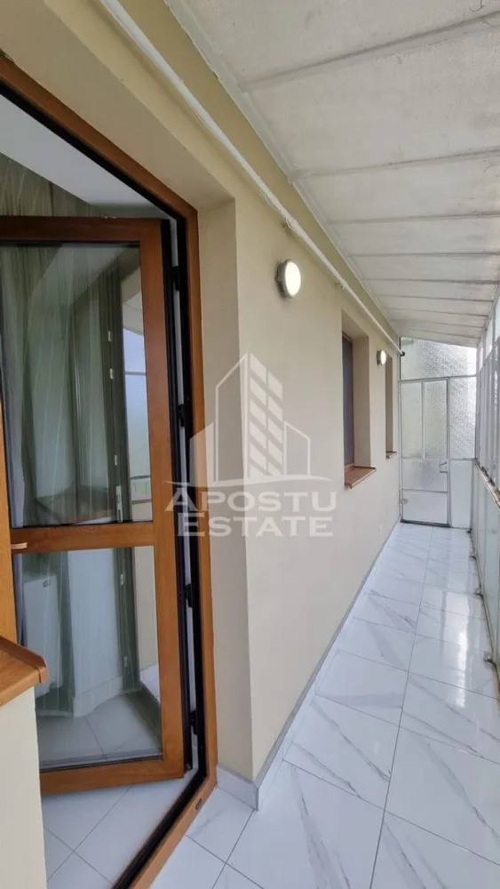 Apartament 2 camere, 2 balcoane, centrala proprie, Complex Studentesc