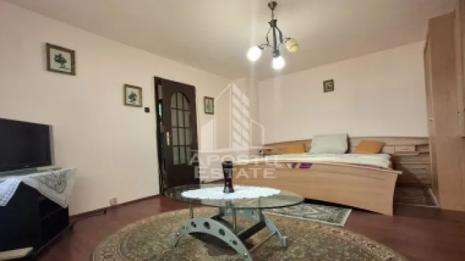 Apartament 1 camera, 57 mp, decomandat, parter, Alfa