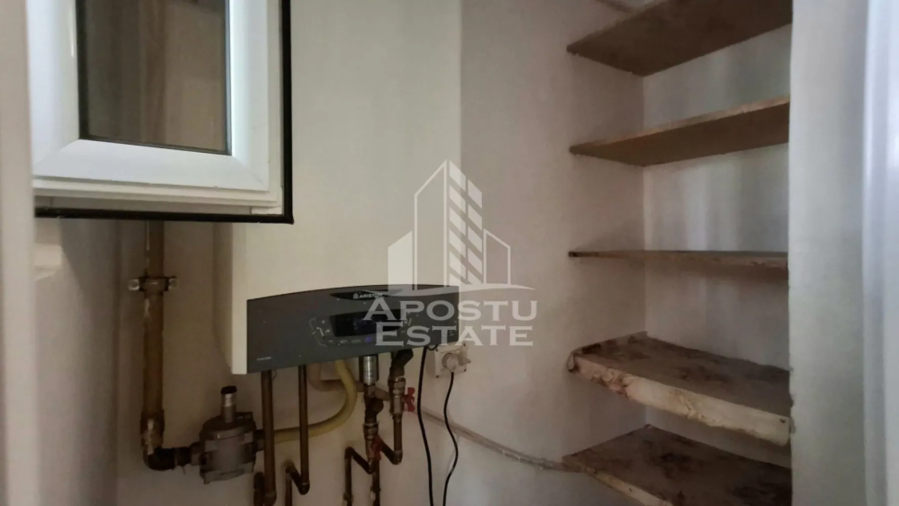 Apartament 1 camera, 57 mp, decomandat, parter, Alfa