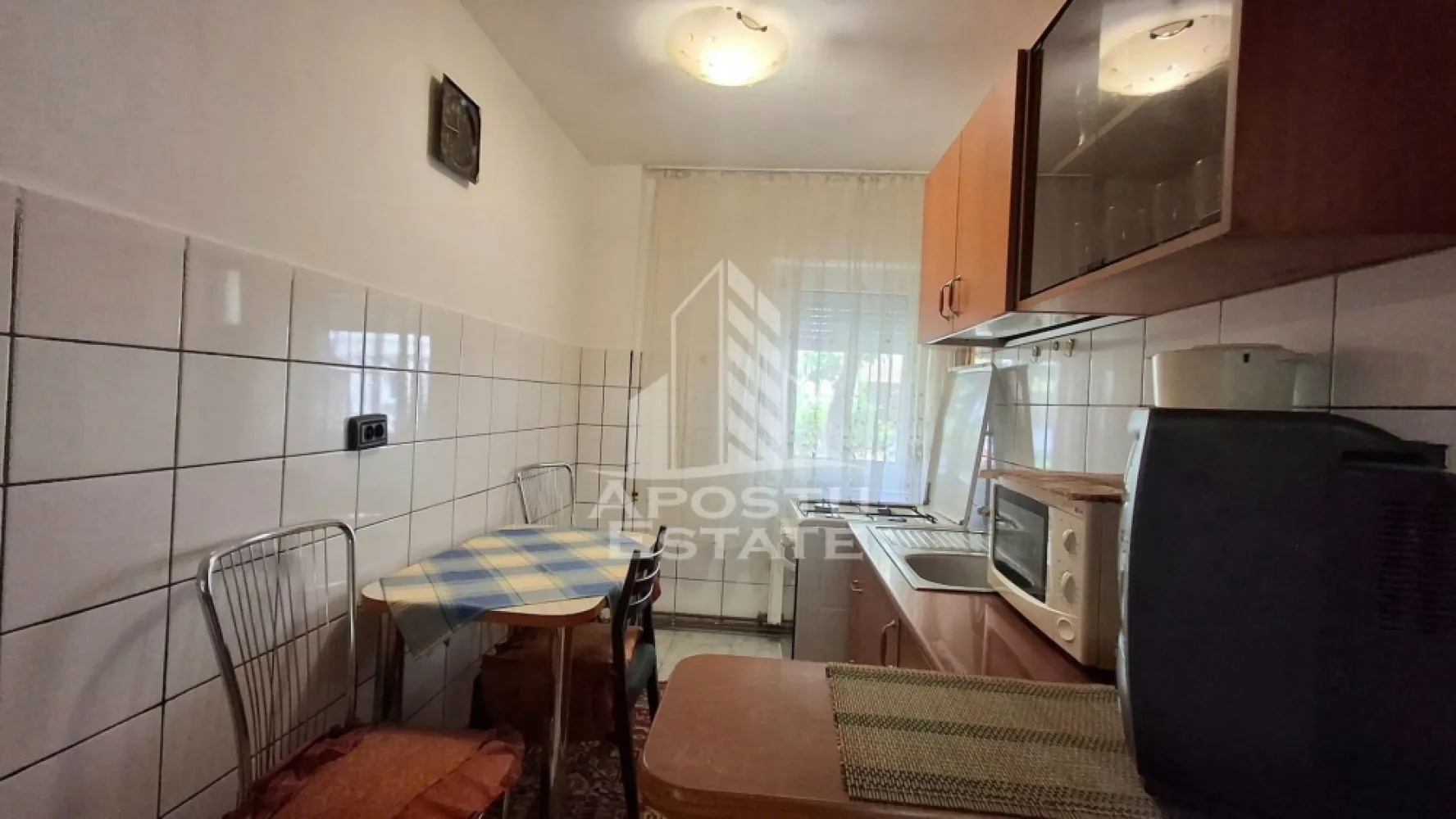 Apartament 1 camera, 57 mp, decomandat, parter, Alfa