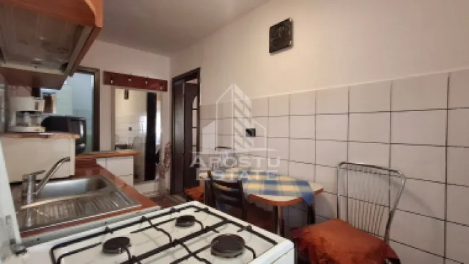 Apartament 1 camera, 57 mp, decomandat, parter, Alfa