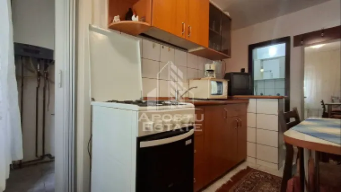 Apartament 1 camera, 57 mp, decomandat, parter, Alfa