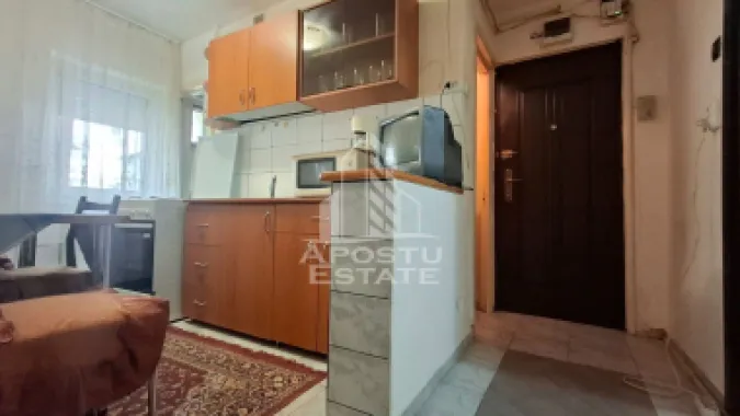 Apartament 1 camera, 57 mp, decomandat, parter, Alfa