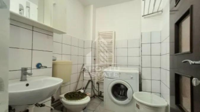 Apartament 1 camera, 57 mp, decomandat, parter, Alfa
