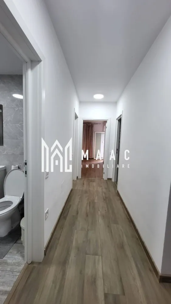 Apartament 3 Camere | Loc De Parcare | 68 MPU