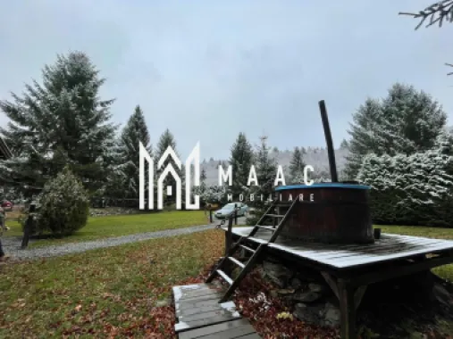 Cabană turistică |156 MPU| 4 Dormitoare | Băi Proprii |Ciubăr| Porumbacu de Sus