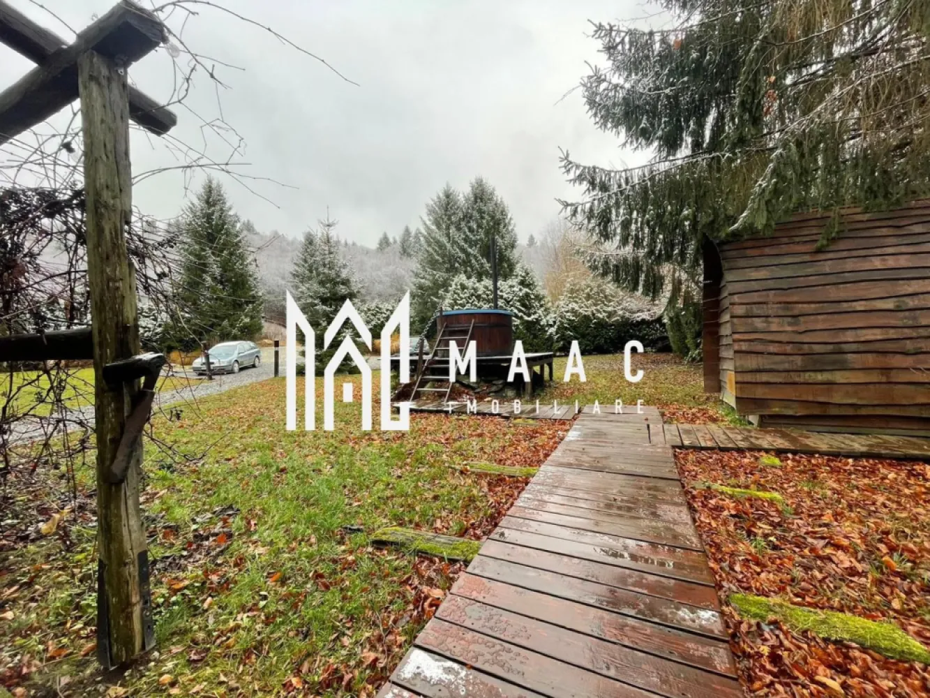 Cabană turistică |156 MPU| 4 Dormitoare | Băi Proprii |Ciubăr| Porumbacu de Sus