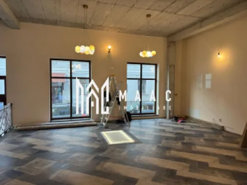 Spatiu Comercial I Open Space I Central