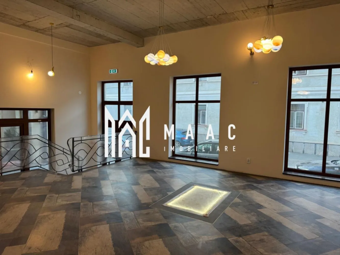 Spatiu Comercial I Open Space I Central