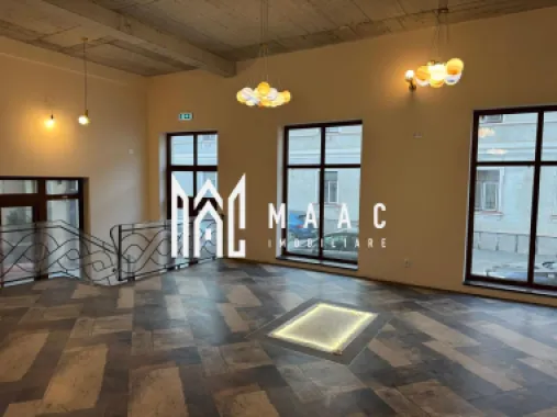 Spatiu Comercial I Open Space I Central