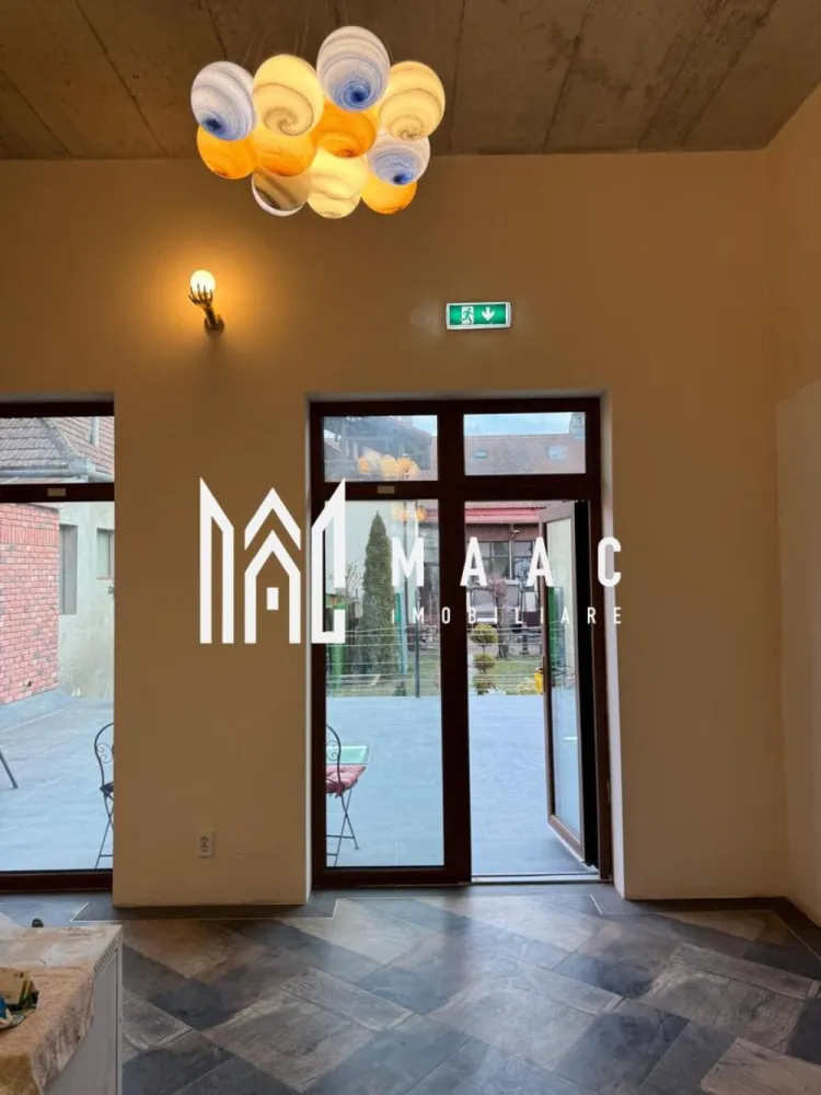 Spatiu Comercial I Open Space I Central