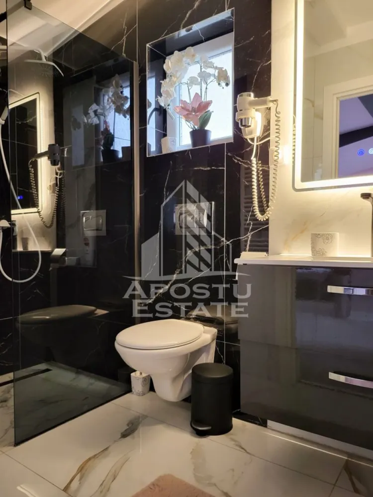 Apartament de lux, 2 camere, intr-un imobil tip vila, Deva