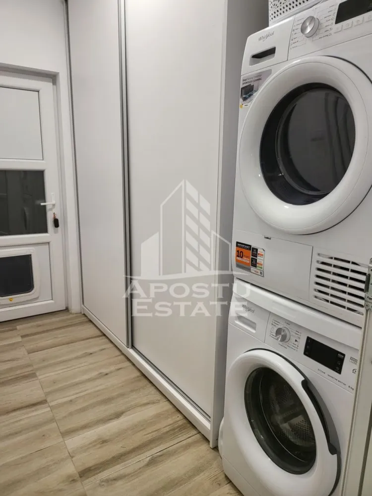 Apartament de lux, 2 camere, intr-un imobil tip vila, Deva