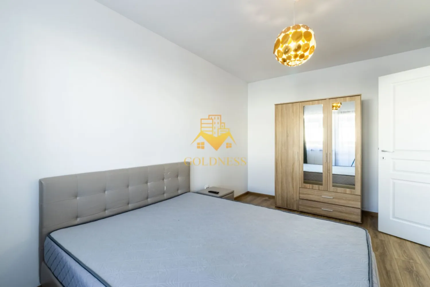 2 camere, open space, modern, Europa, Complex Luminia, Eugen Ionesco