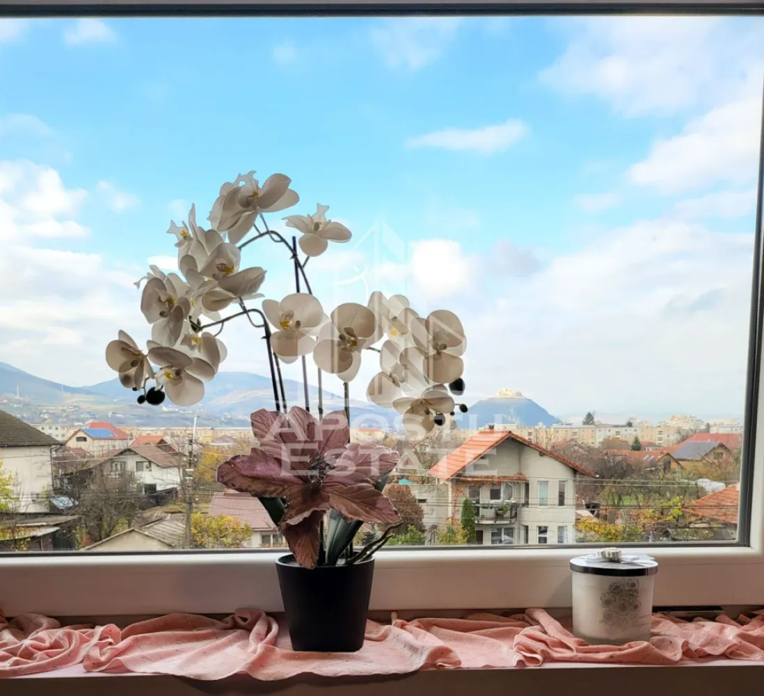 Apartament de lux, 1 camera tip studio, intr-un imobil tip vila, Deva