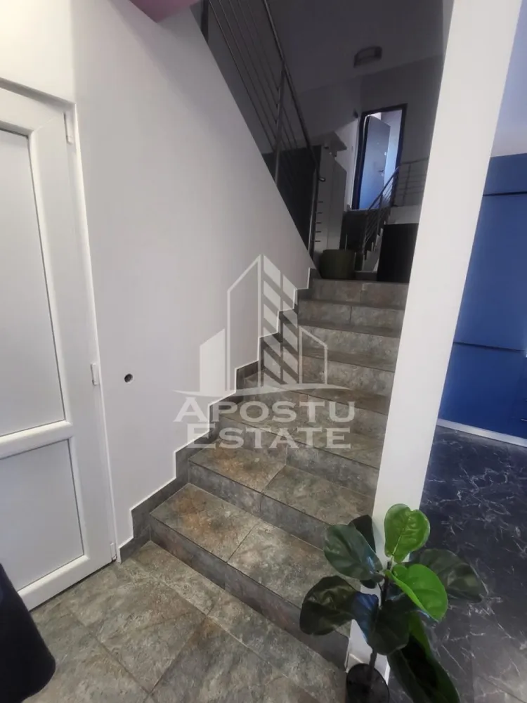 Apartament de lux, 1 camera tip studio, intr-un imobil tip vila, Deva