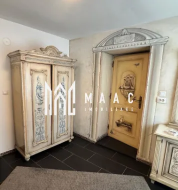 Casă 7 camere I 370 mp teren I Garaj I Cisnadioara