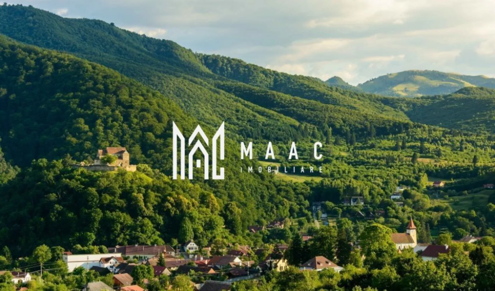 Teren intravilan 916 mp | Cisnădioara | P+1 | Zonă premium - MAAC IMOBILIARE propune spre vânzare un teren intravilan, situat în Cisnădioara, una dintre cele mai apreciate zone rezidențiale din apropierea Sibiului.

Proprietatea reprezintă o oportunitate excelentă atât pentru construirea unei locuințe individuale, cât și pentru investiție, fiind amplasată într-o zonă liniștită, cu acces facil și un cadru natural deosebit.

Caracteristici:

• Suprafață teren: 916 mp măsurați (905mp in acte)
• Regim de înălțime permis: P+1
• Teren intravilan
• Utilități în apropiere
• Acces facil către drum principal
• Zonă în continuă dezvoltare

Pentru informații suplimentare sau stabilirea unei vizionări, vă stăm la dispoziție.

Pentru mai multe detalii precizati telefonic ca ati vazut anuntul cu ID:CP3175037