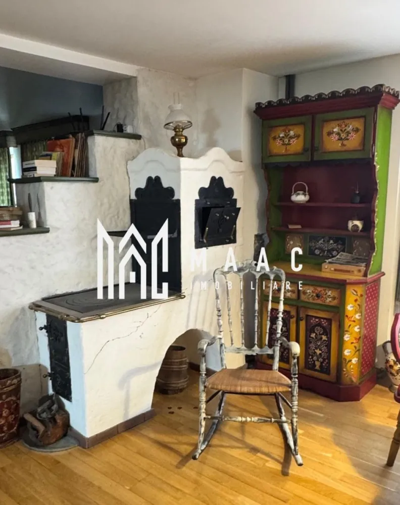 Casă 7 camere I 370 mp teren I Garaj I Cisnadioara