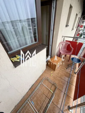 Aparament 2 camere I Decomandat I Etaj 3 I Parcare I Balcon