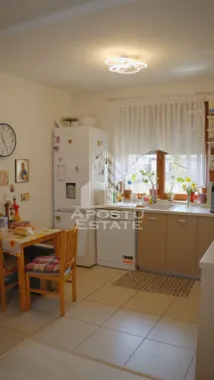 Duplex in exclusivitate in Mosnita Veche cu 4 camere si 3 bai