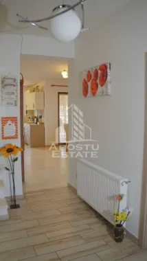 Duplex in exclusivitate in Mosnita Veche cu 4 camere si 3 bai