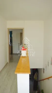 Duplex in exclusivitate in Mosnita Veche cu 4 camere si 3 bai