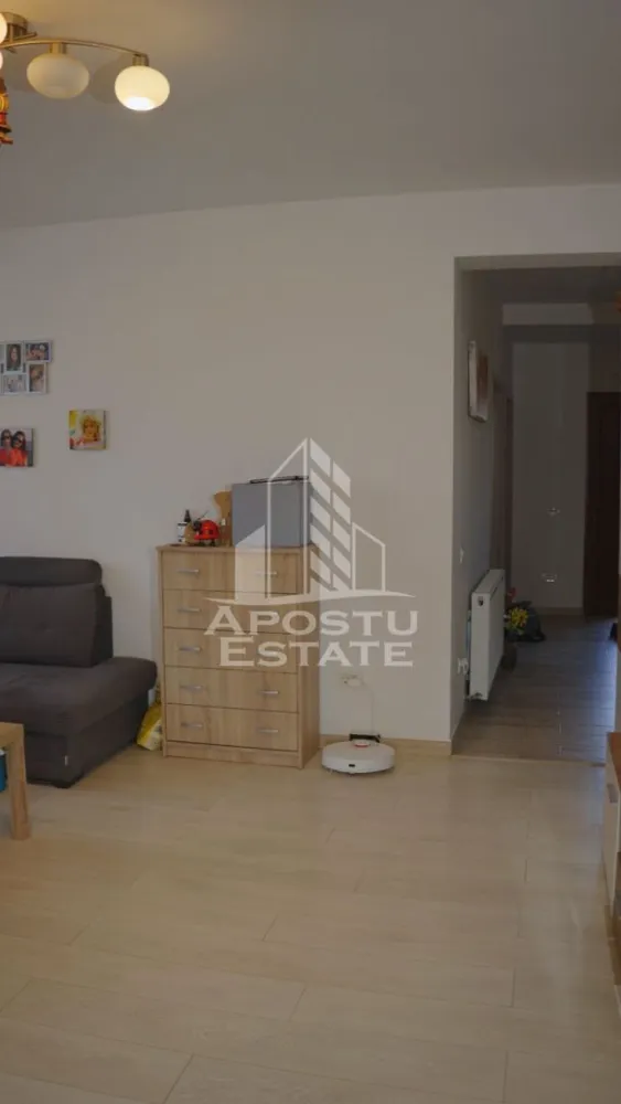 Duplex in exclusivitate in Mosnita Veche cu 4 camere si 3 bai