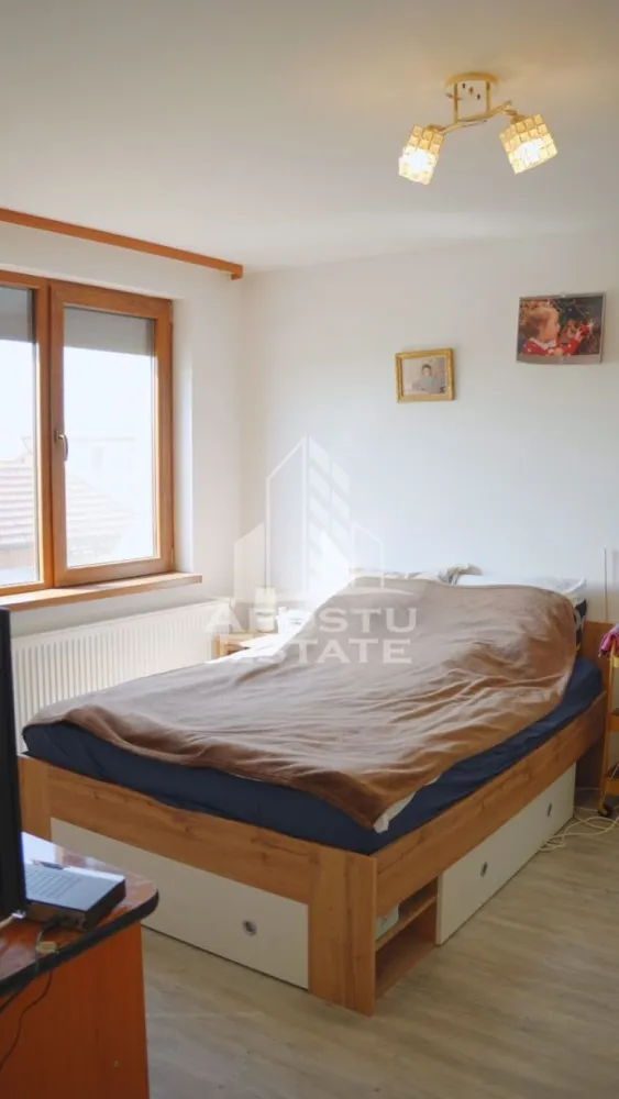 Duplex in exclusivitate in Mosnita Veche cu 4 camere si 3 bai