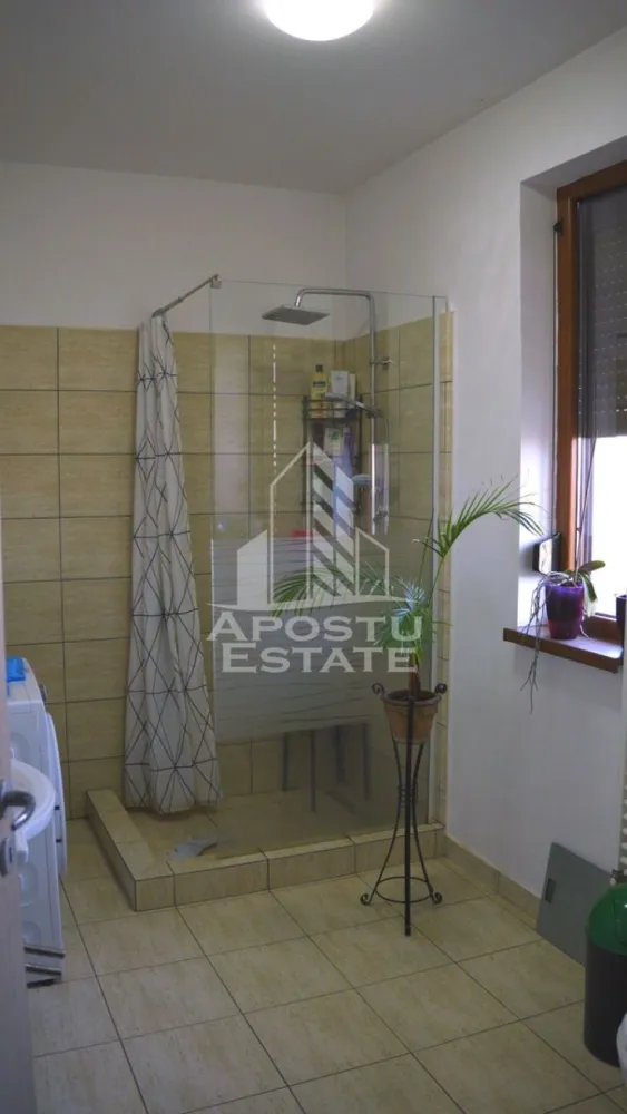 Duplex in exclusivitate in Mosnita Veche cu 4 camere si 3 bai