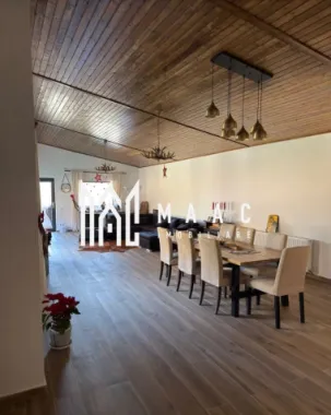 Casă individuală 5 camere | Tocile, Sadu | 250 mp utili, teren 1900 mp