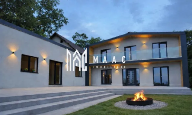 Casă individuală 5 camere | Tocile, Sadu | 250 mp utili, teren 1900 mp