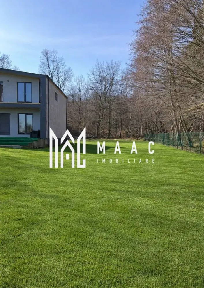 Casă individuală 5 camere | Tocile, Sadu | 250 mp utili, teren 1900 mp