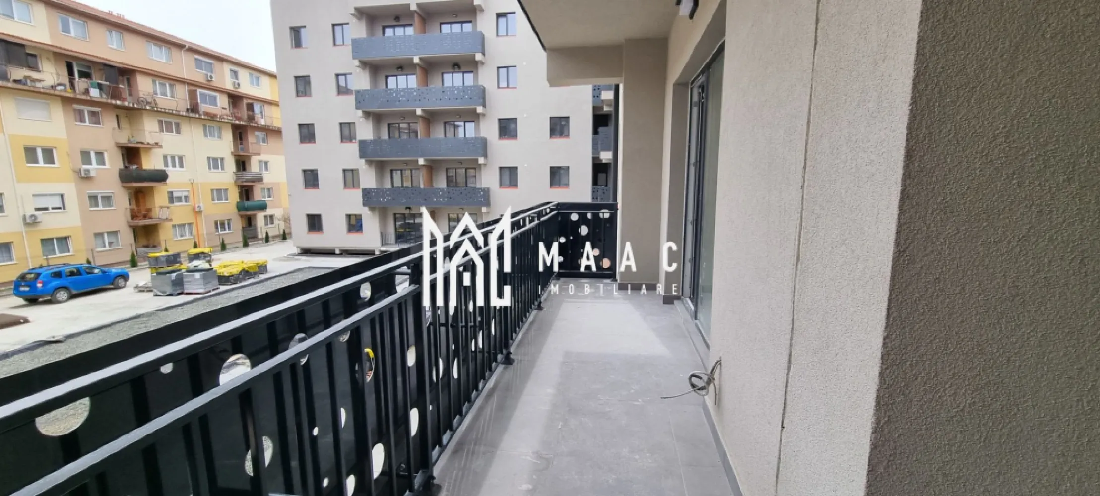 Apartament la cheie I 3 camere I 82 mpu + 13 mp I Hipodrom